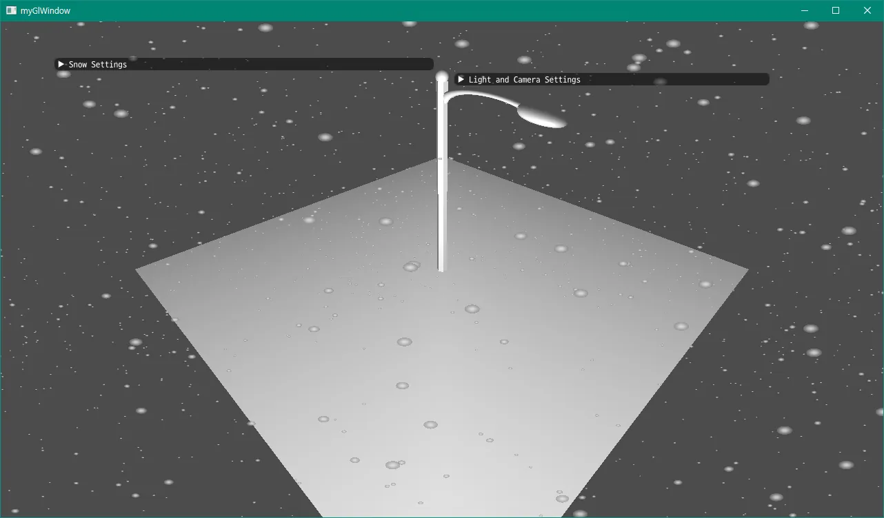 Snow v1 Demo 2