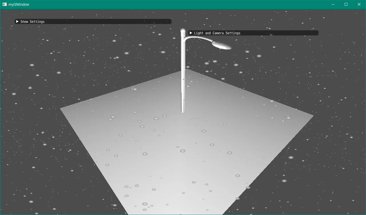 Snow v1 Demo 3