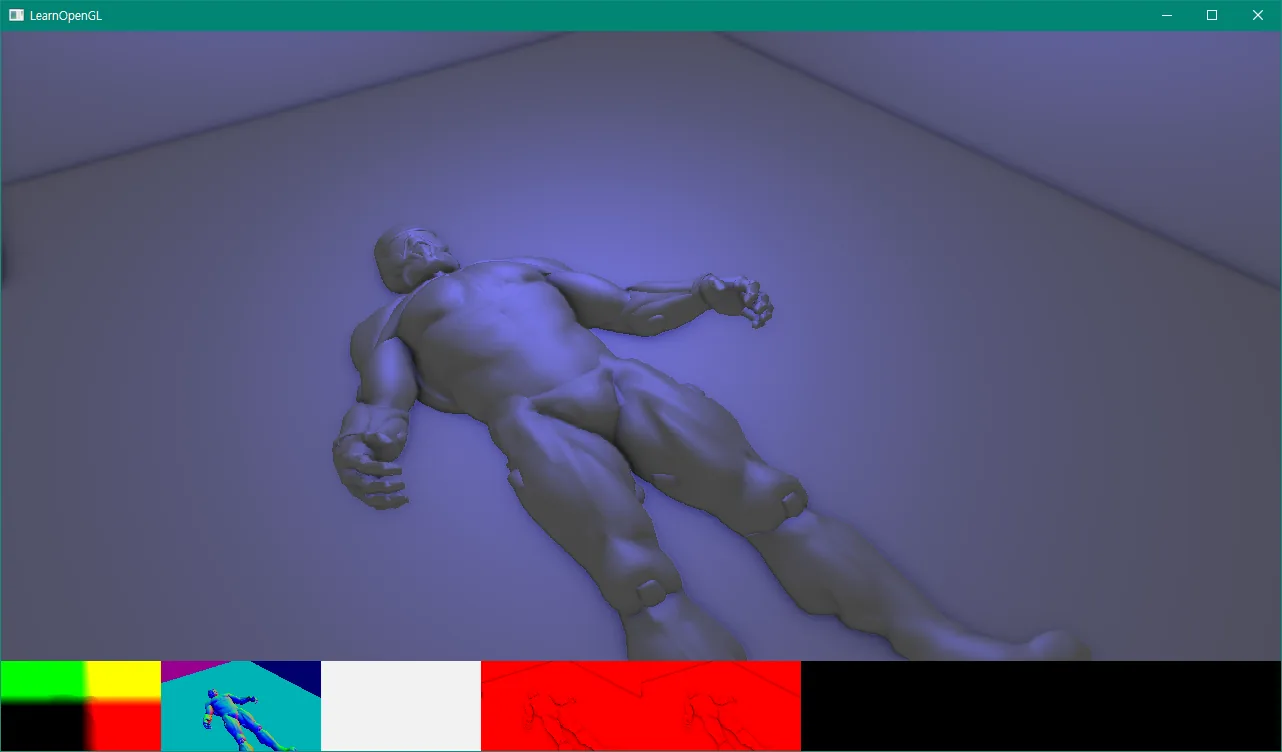 SSAO 1