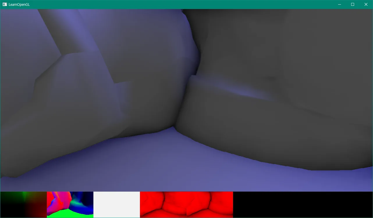 SSAO 2