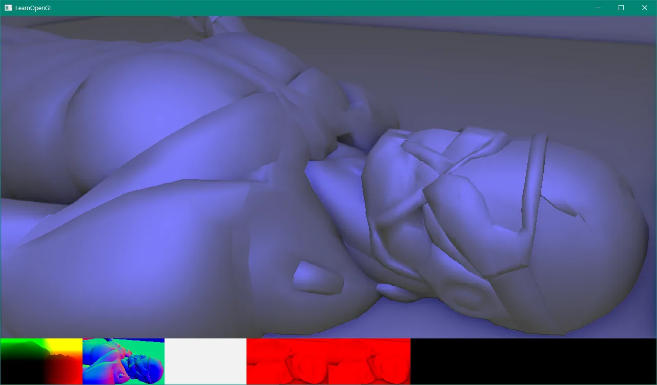 SSAO 3
